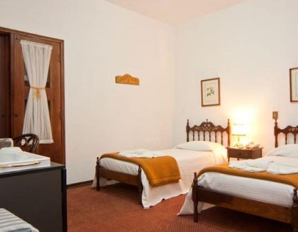 Chateau 4* Campos do Jordão