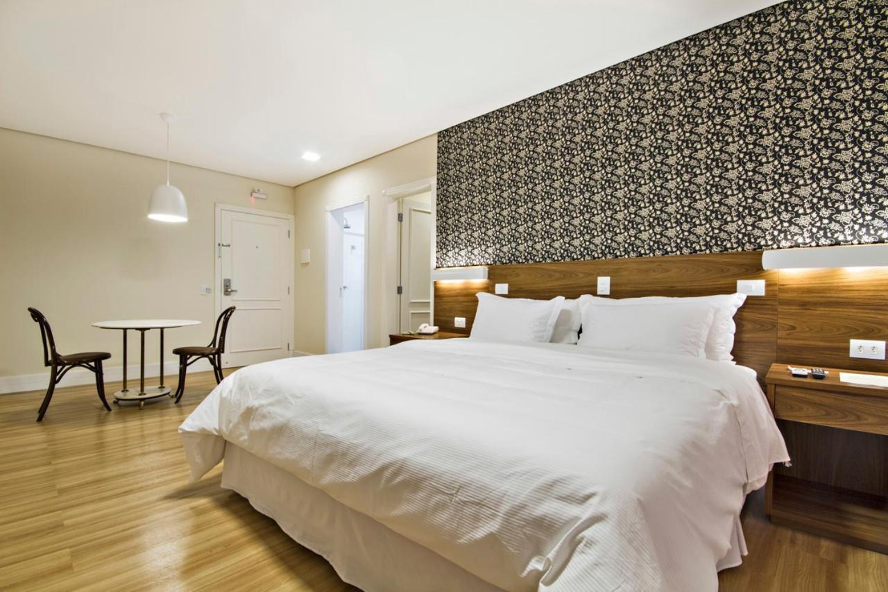 Chateau 4* Campos do Jordão