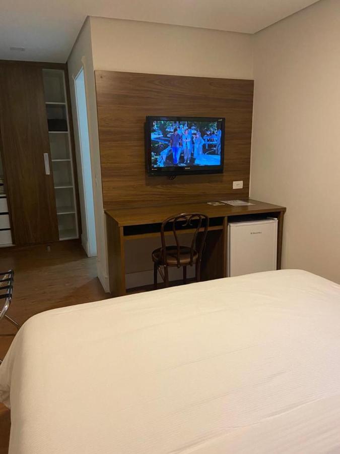 Chateau 4* Campos do Jordão