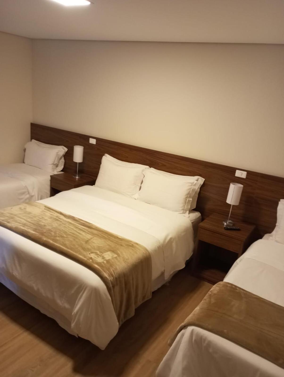 Chateau 酒店 Campos do Jordão