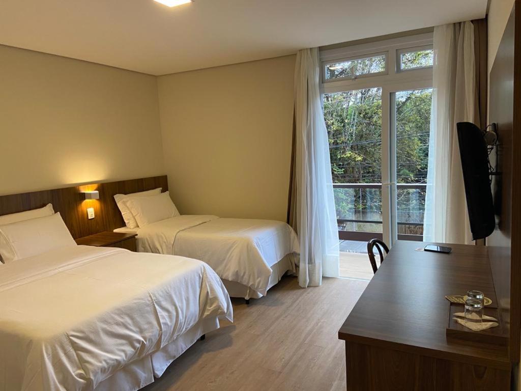 Chateau 4* Campos do Jordão