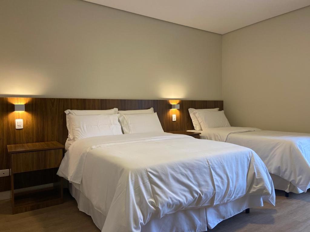 Hotel Chateau Campos do Jordão