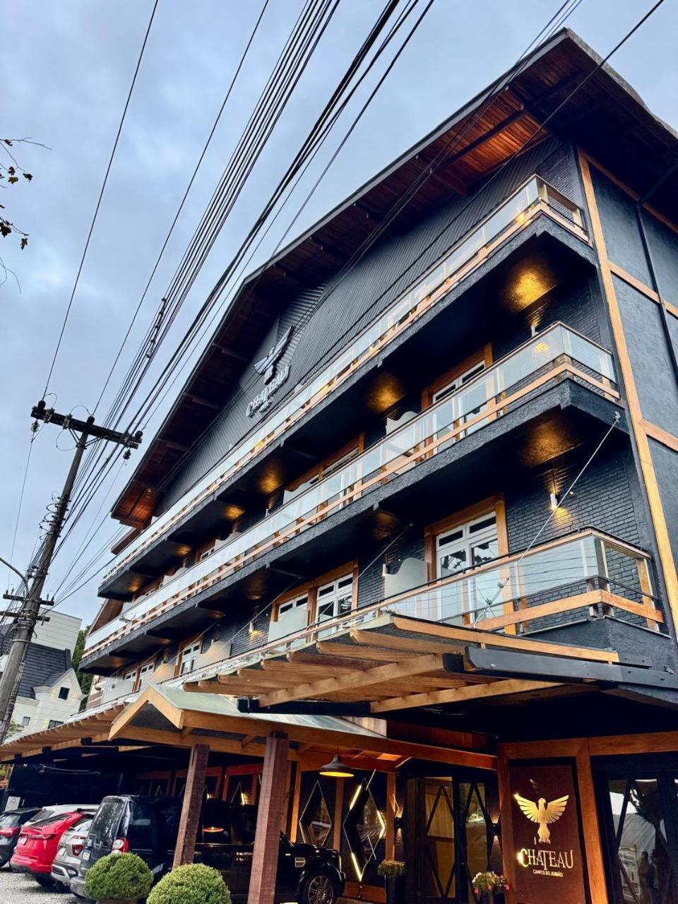 Chateau 酒店