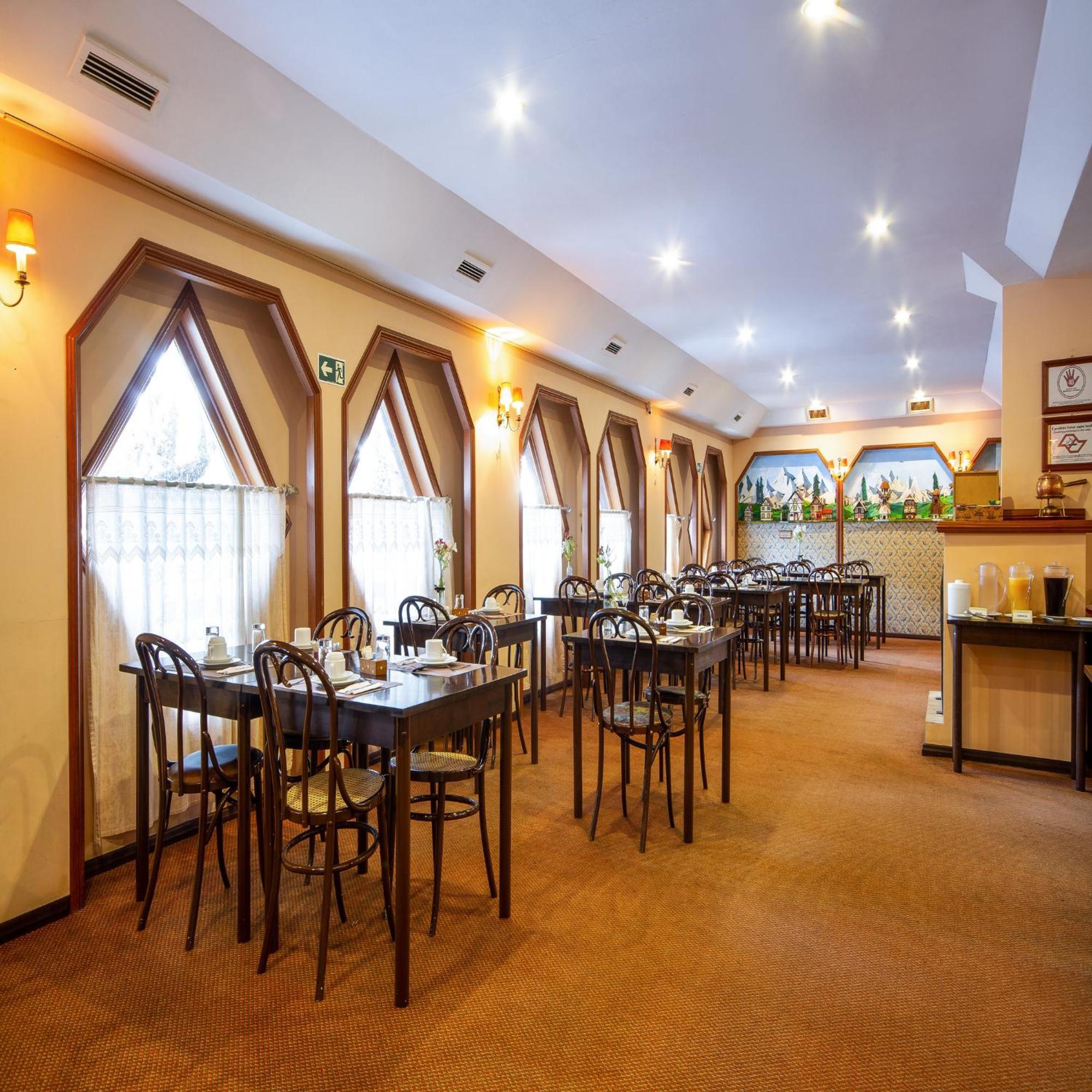 酒店 Chateau 4*