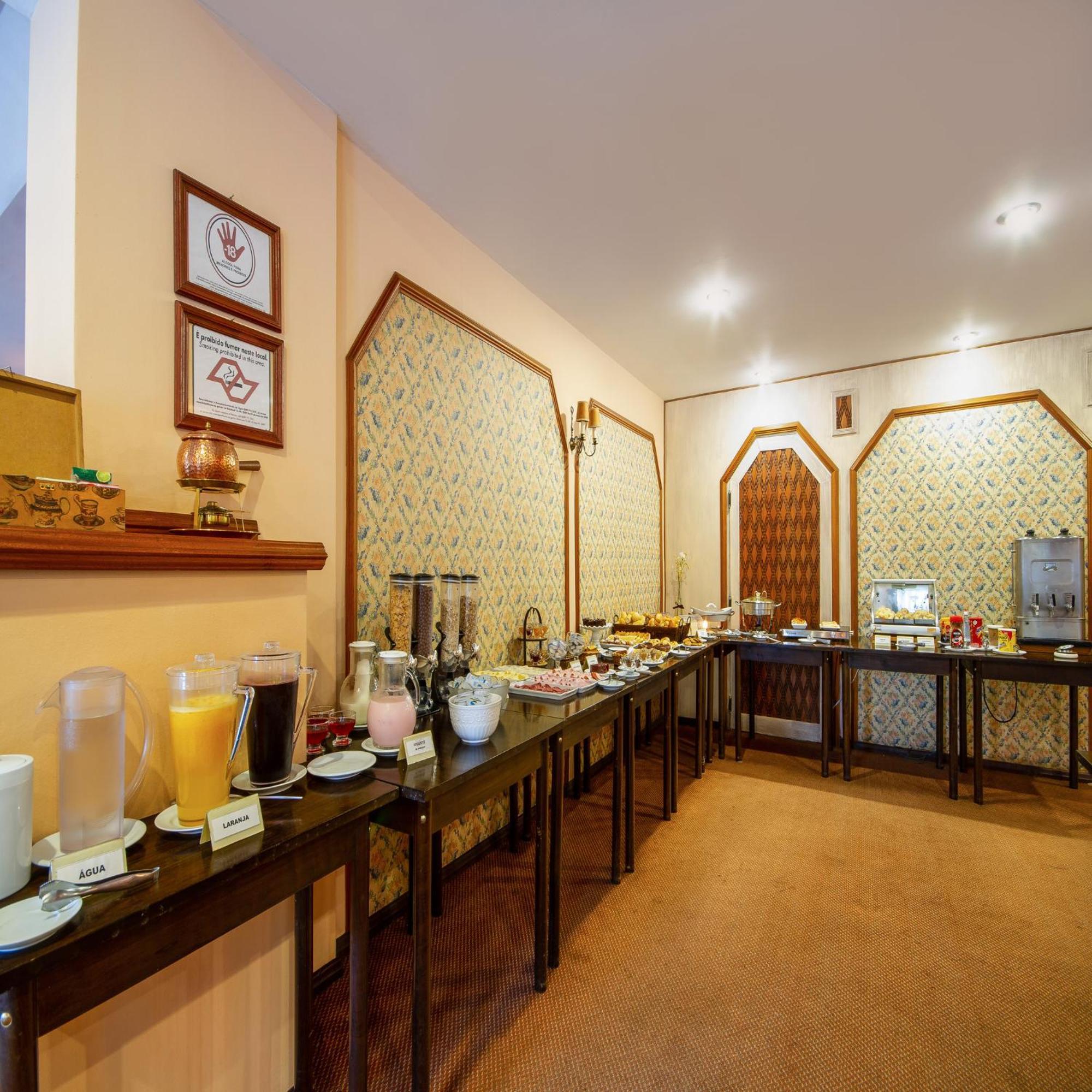 Chateau 酒店 Campos do Jordão