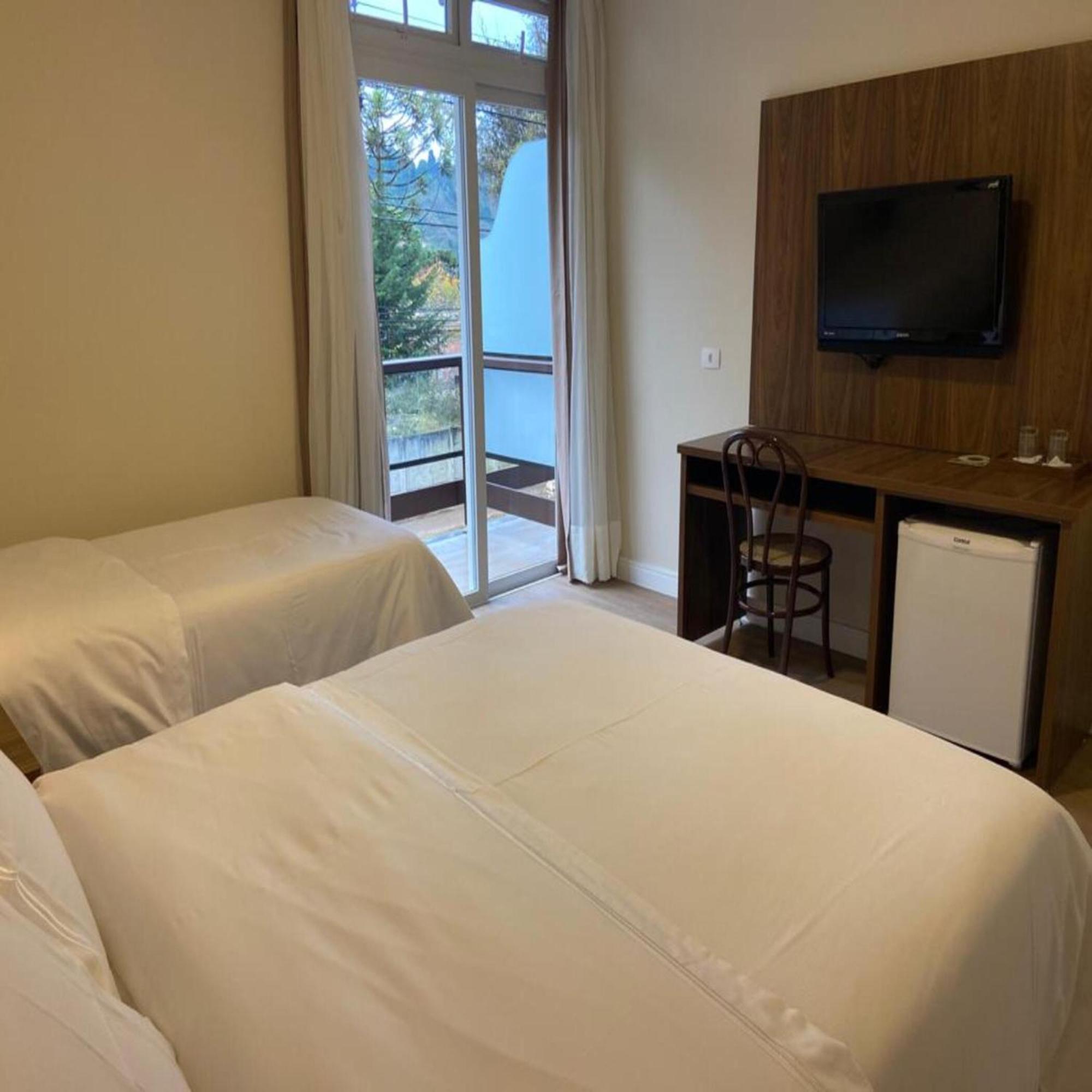Chateau 4* Campos do Jordão