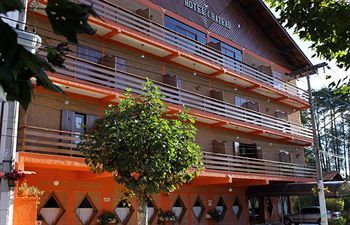 Chateau 4* Campos do Jordão