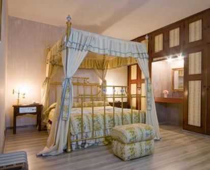 酒店 Chateau Campos do Jordão