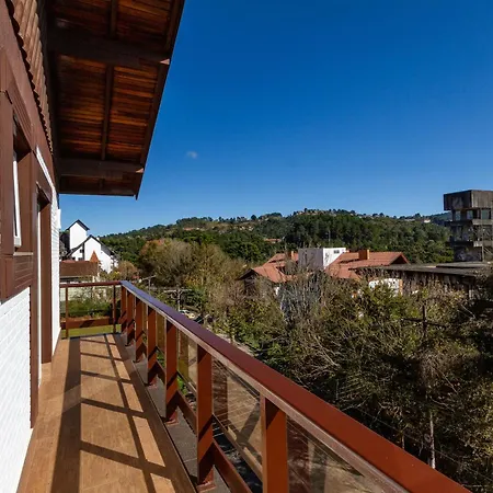 Hotel Chateau Campos do Jordão Exterior photo