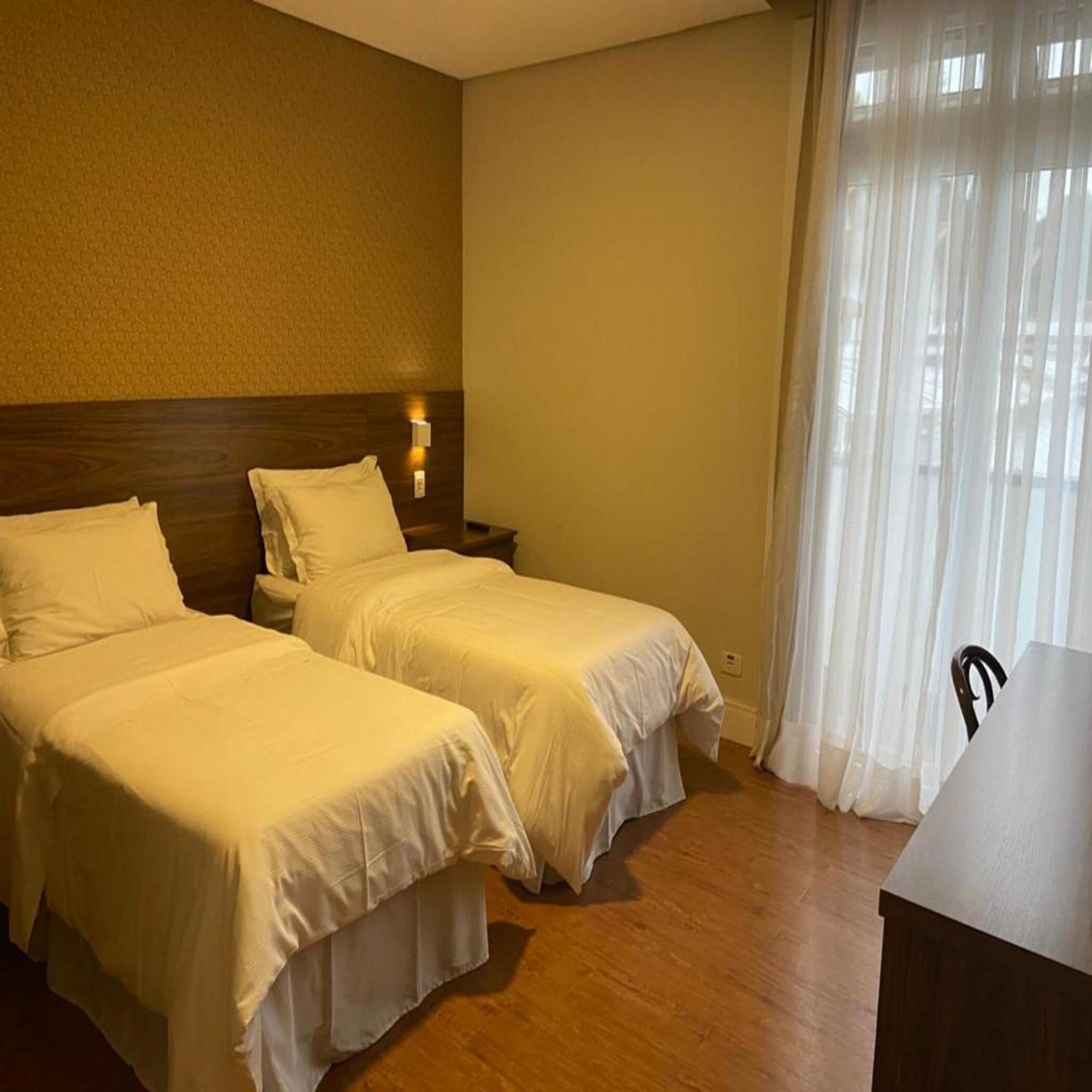 Hotel Chateau Campos do Jordão